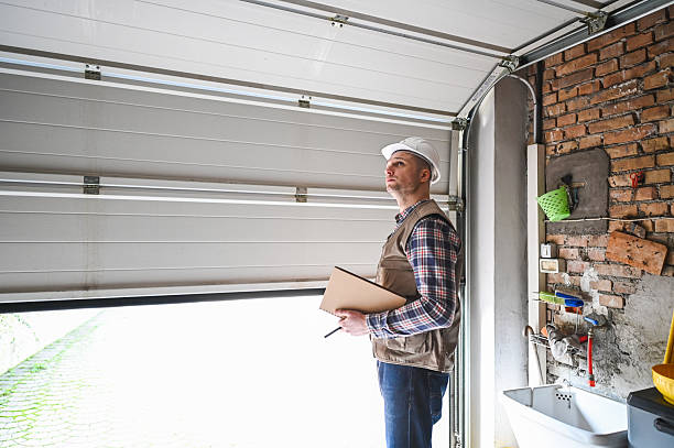 Licensed Garage Door Roller Replacement service in Lakeview Estates, GA - Garage Doors Repair Pro