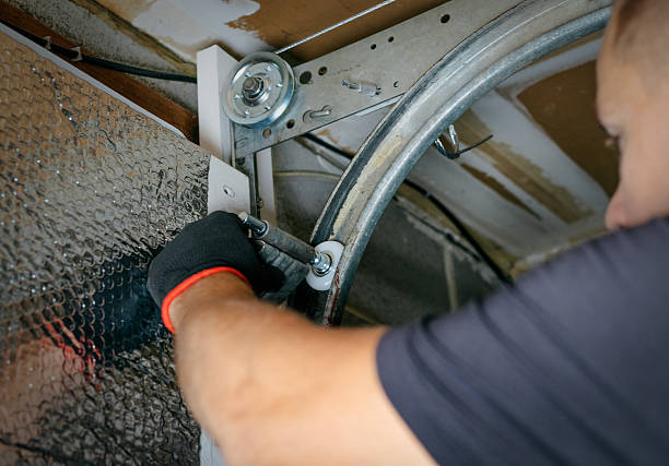 Affordable Garage Door Roller Replacement solutions in Lakeview Estates, GA